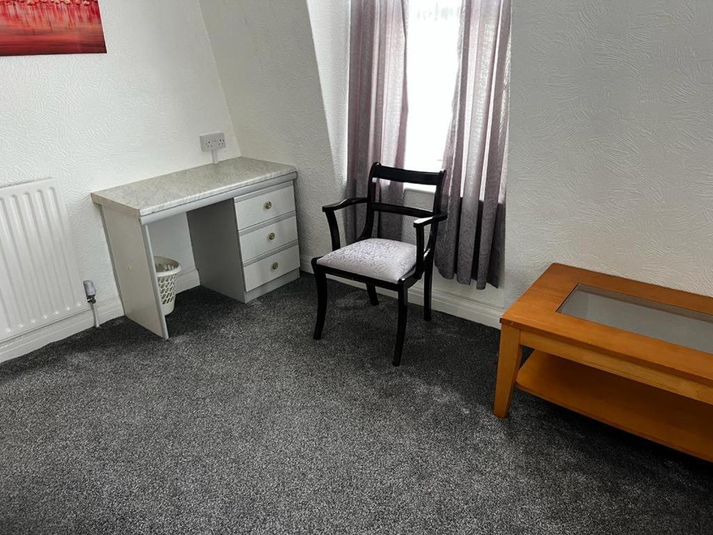 Delton Hotel Blackpool Extérieur photo