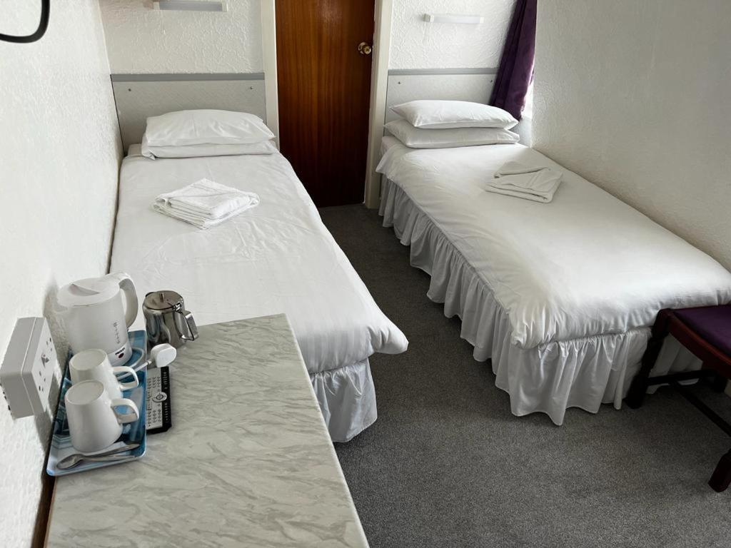Delton Hotel Blackpool Extérieur photo