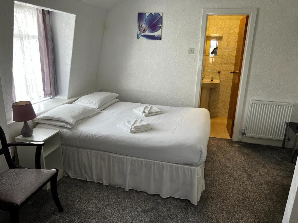 Delton Hotel Blackpool Extérieur photo