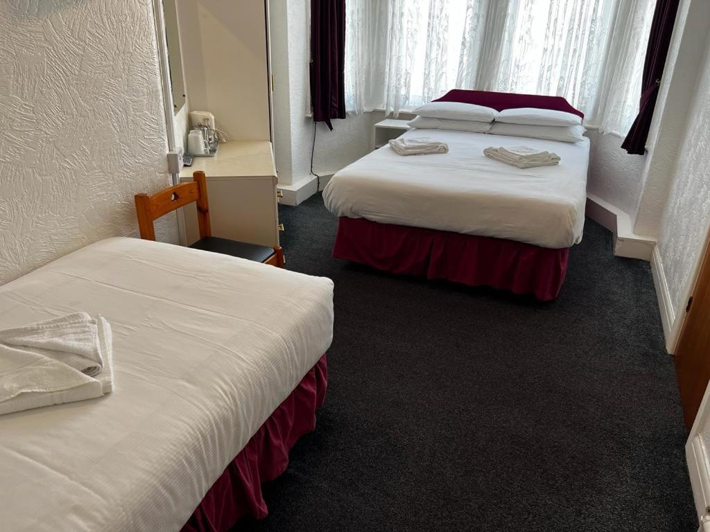 Delton Hotel Blackpool Extérieur photo