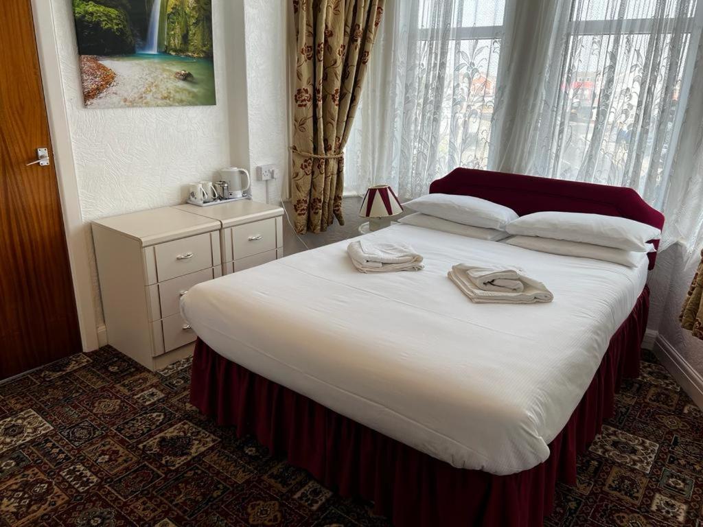 Delton Hotel Blackpool Extérieur photo