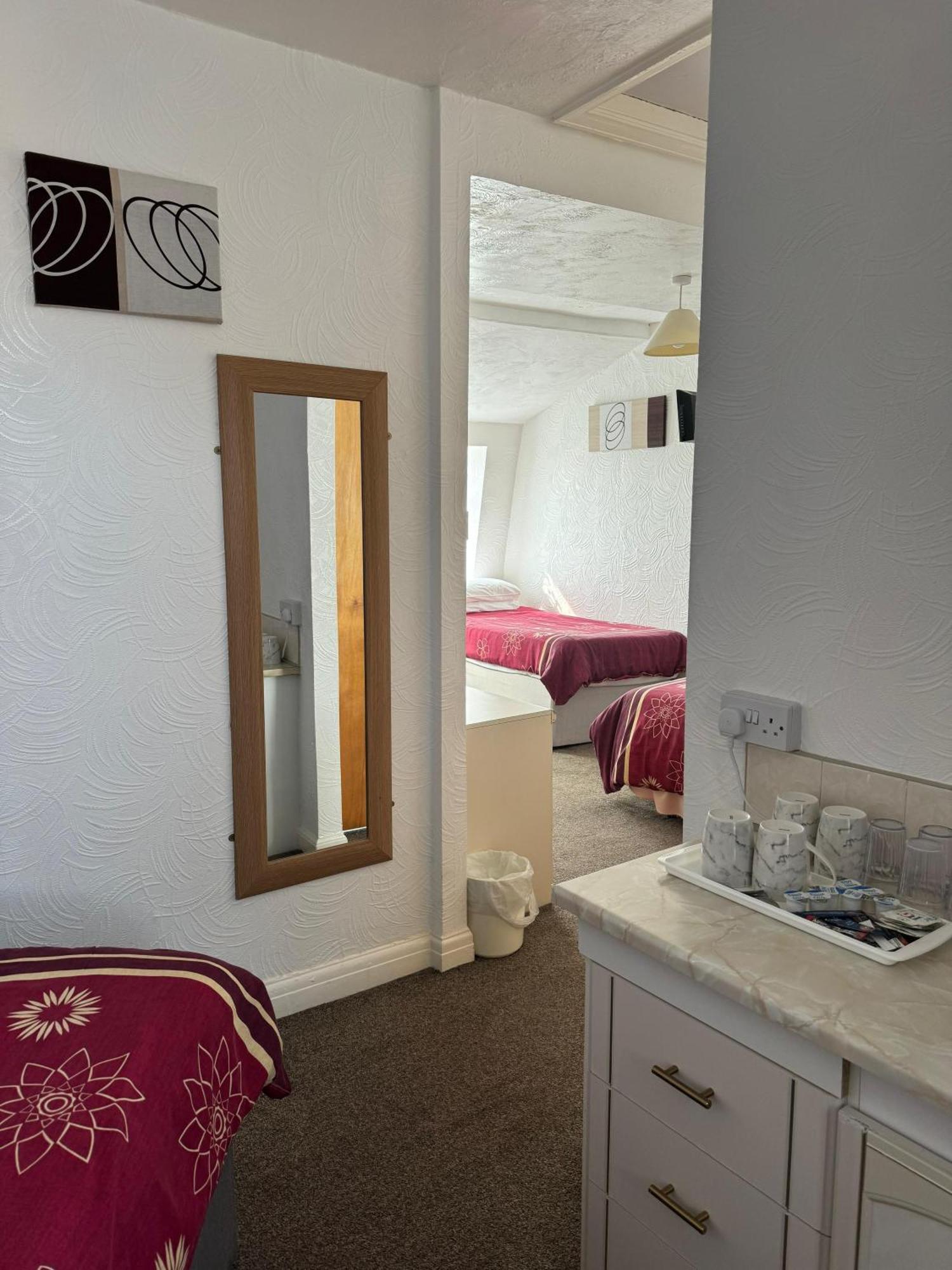 Delton Hotel Blackpool Extérieur photo