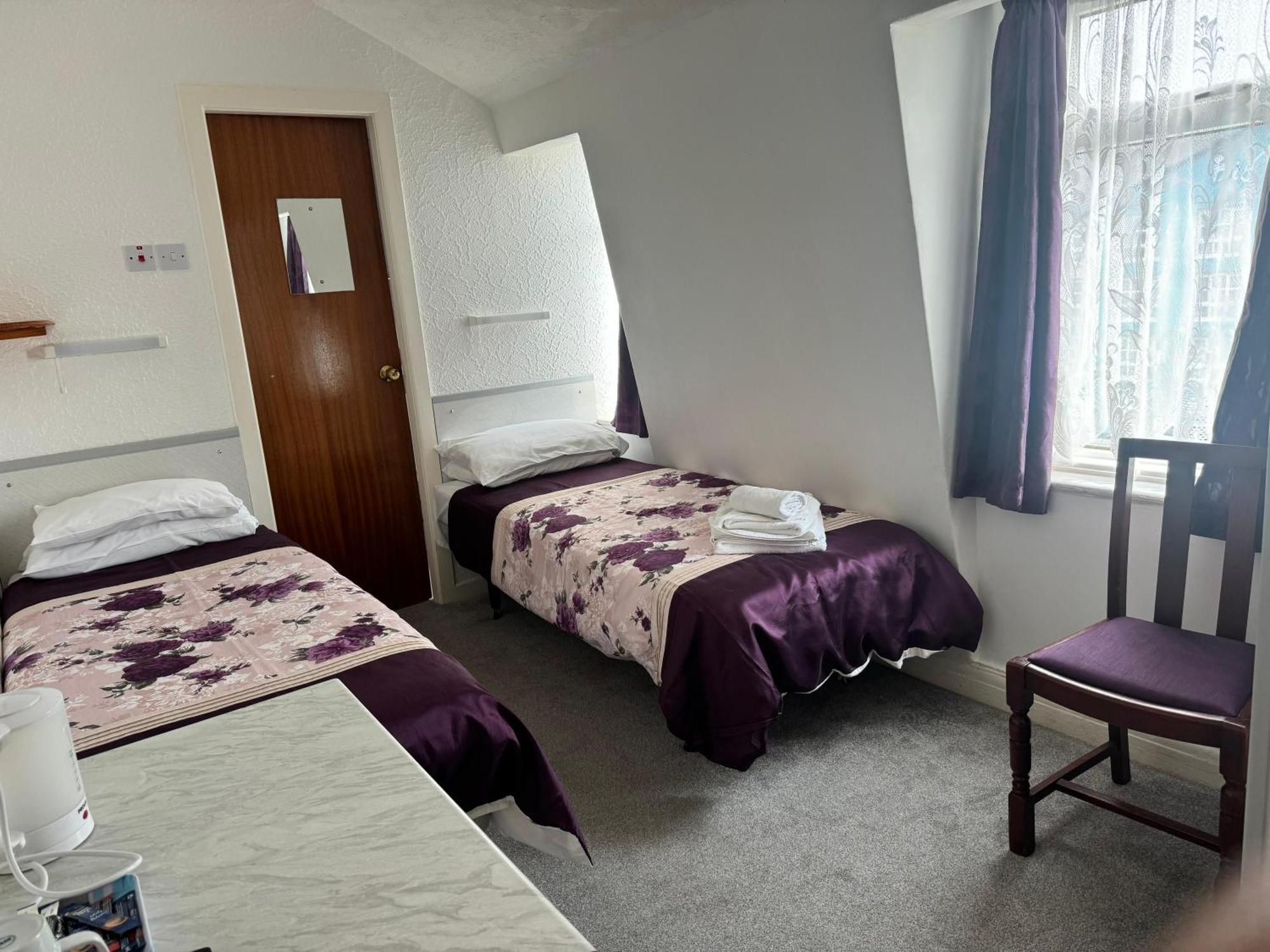 Delton Hotel Blackpool Extérieur photo