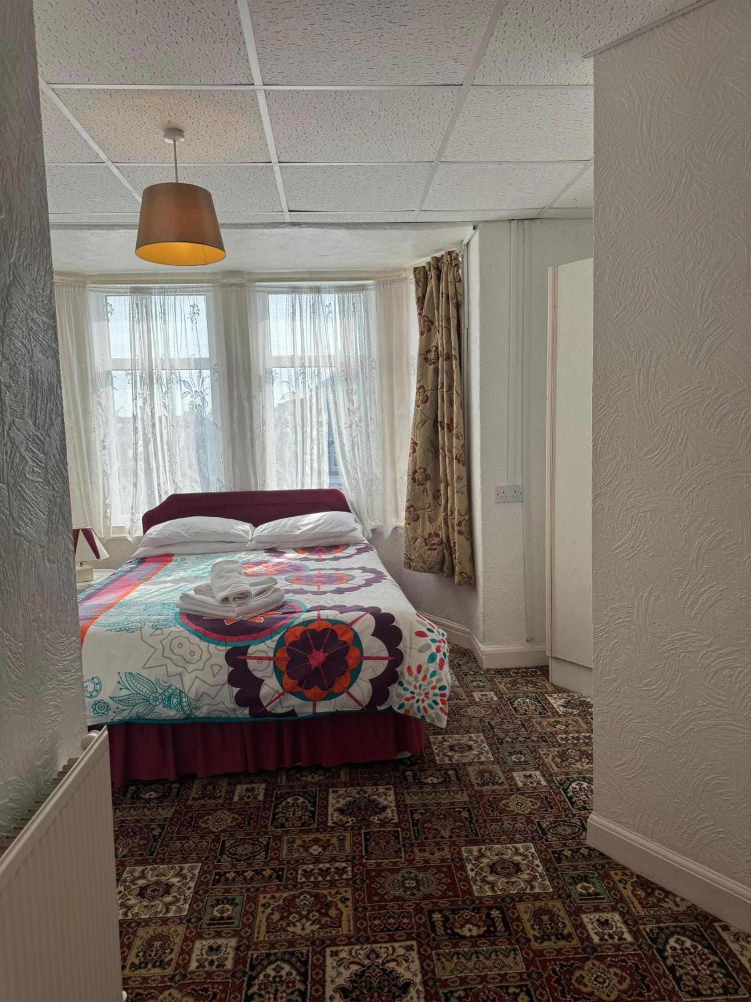 Delton Hotel Blackpool Extérieur photo