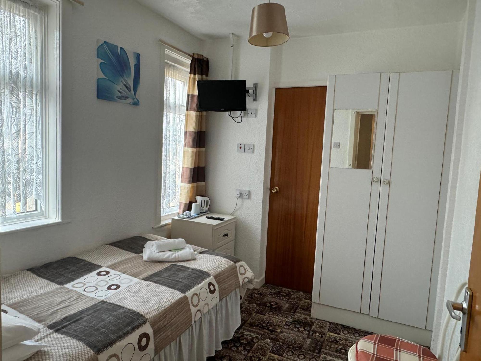 Delton Hotel Blackpool Extérieur photo