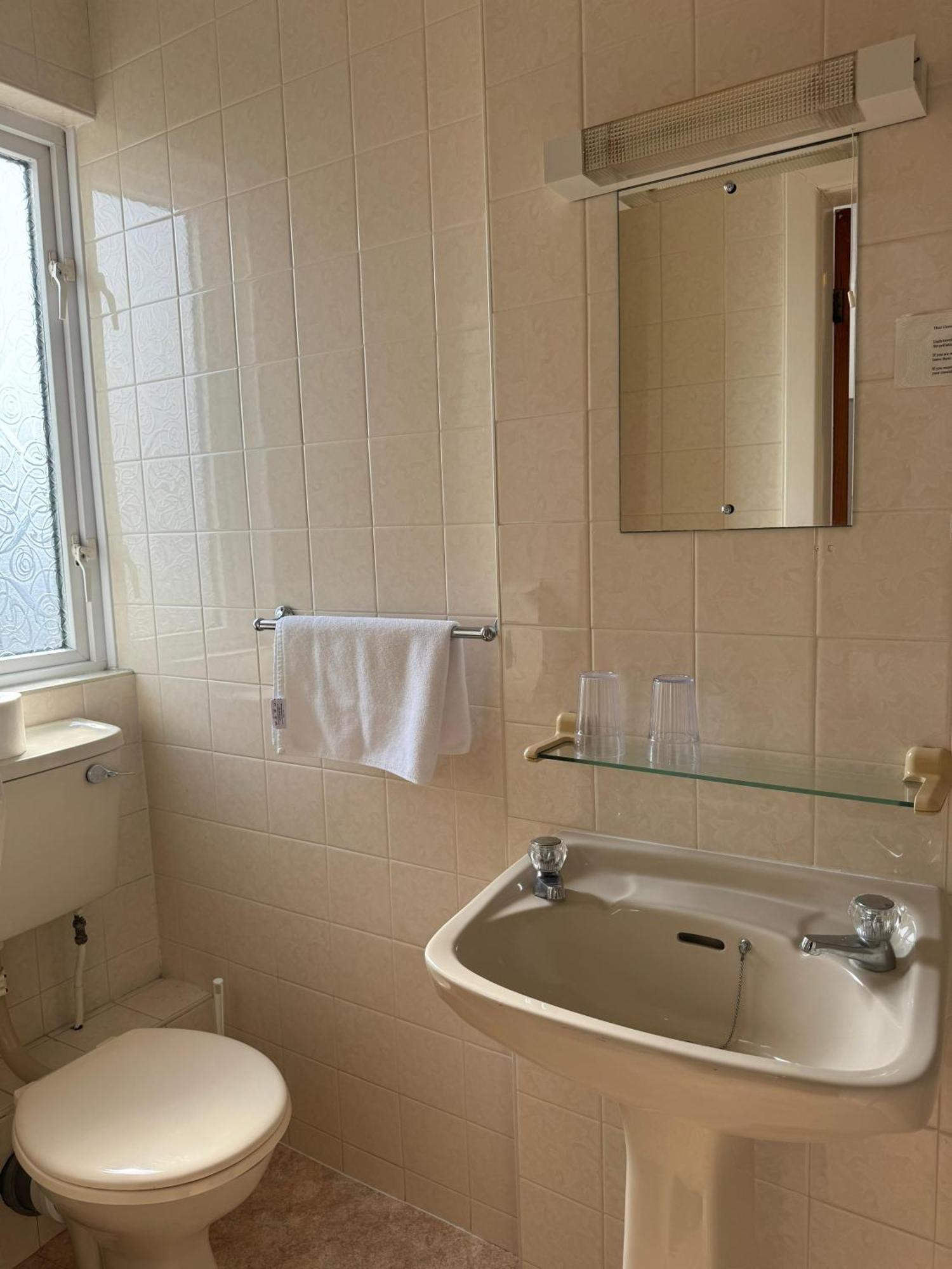 Delton Hotel Blackpool Extérieur photo