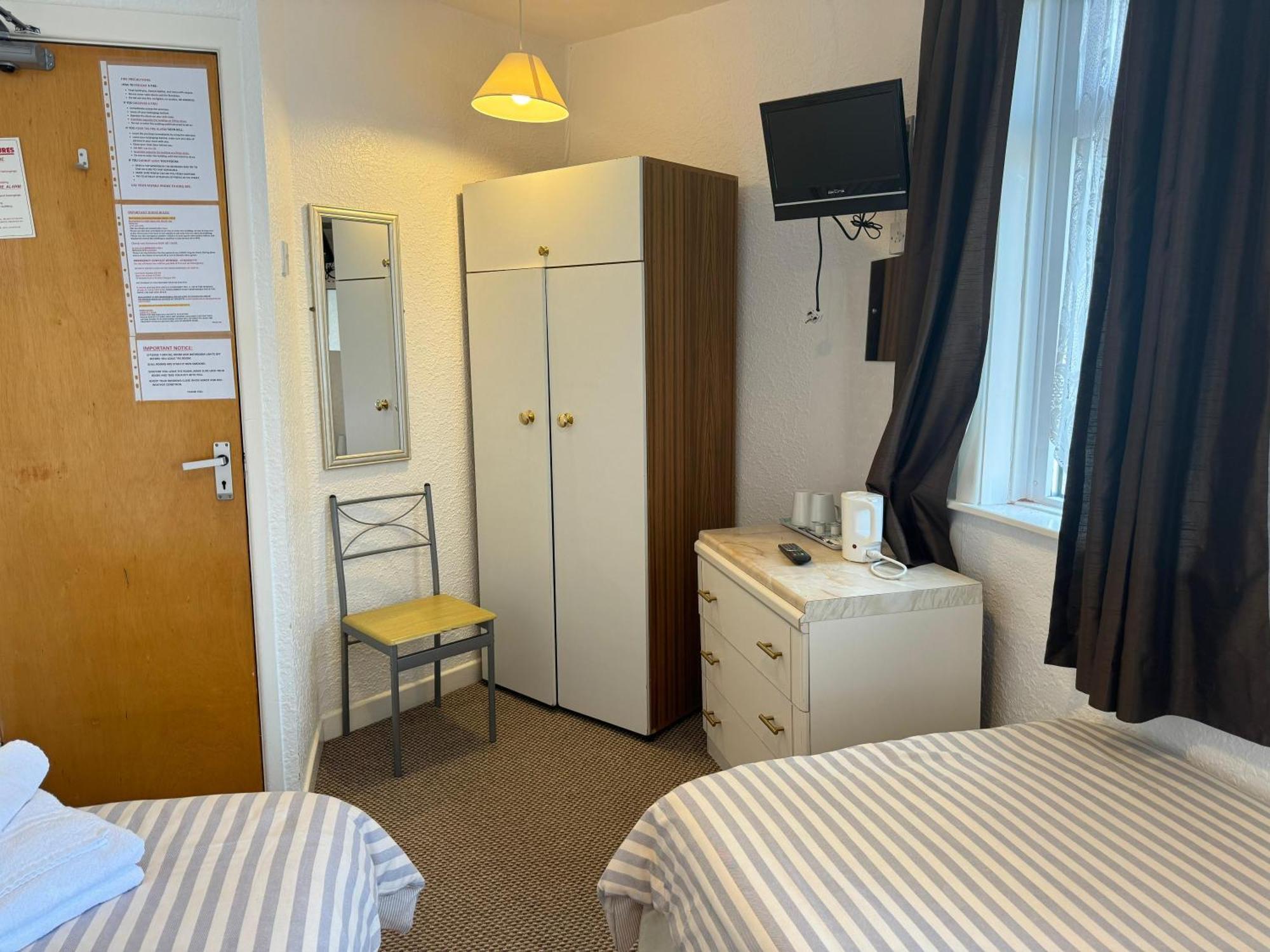 Delton Hotel Blackpool Extérieur photo