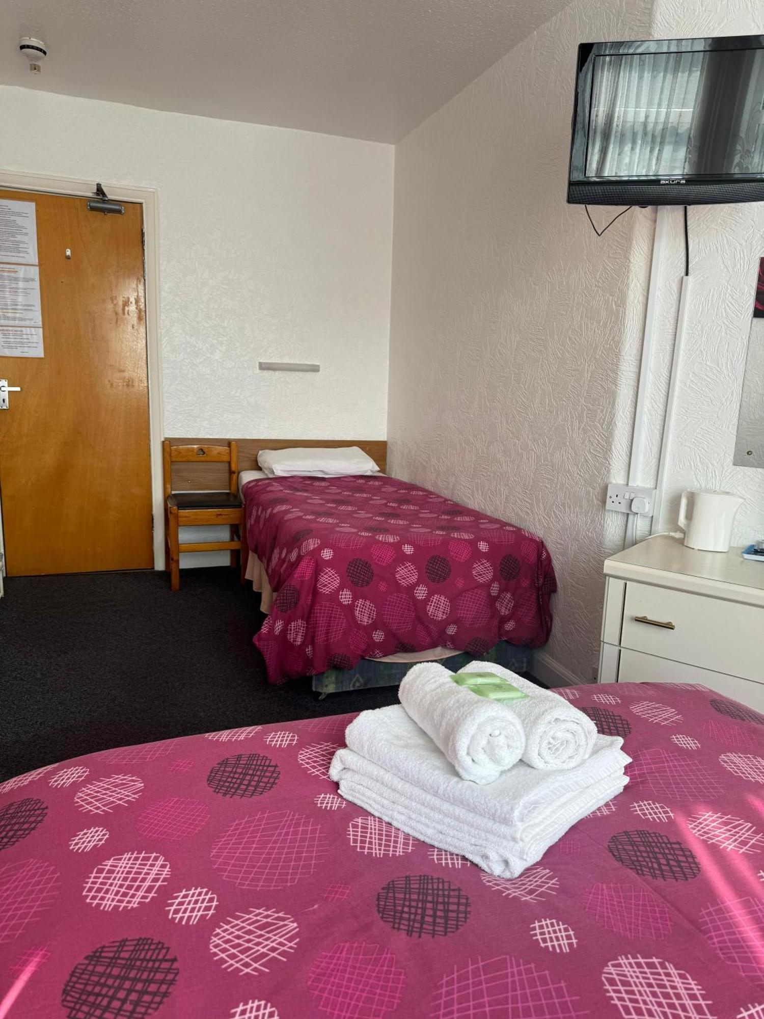 Delton Hotel Blackpool Extérieur photo