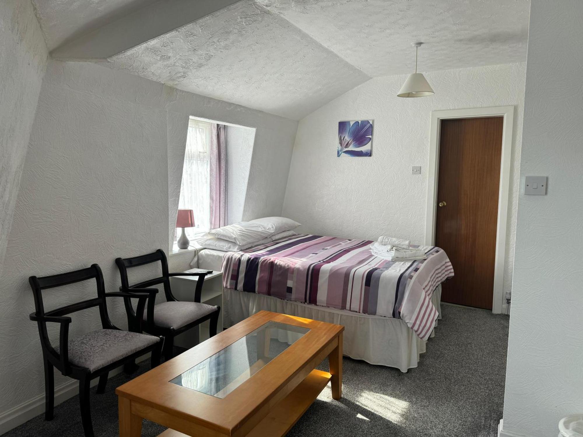 Delton Hotel Blackpool Extérieur photo