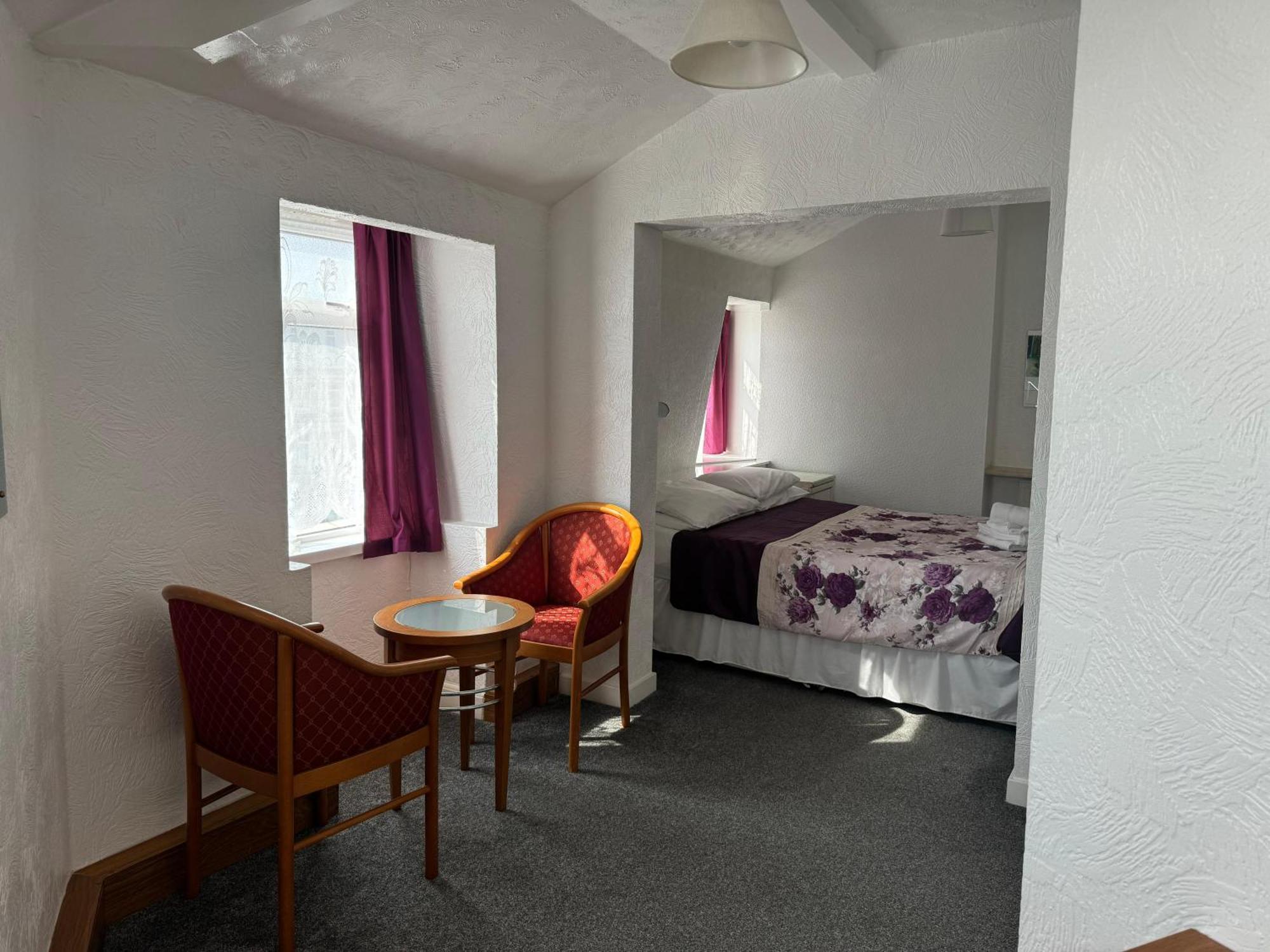 Delton Hotel Blackpool Extérieur photo