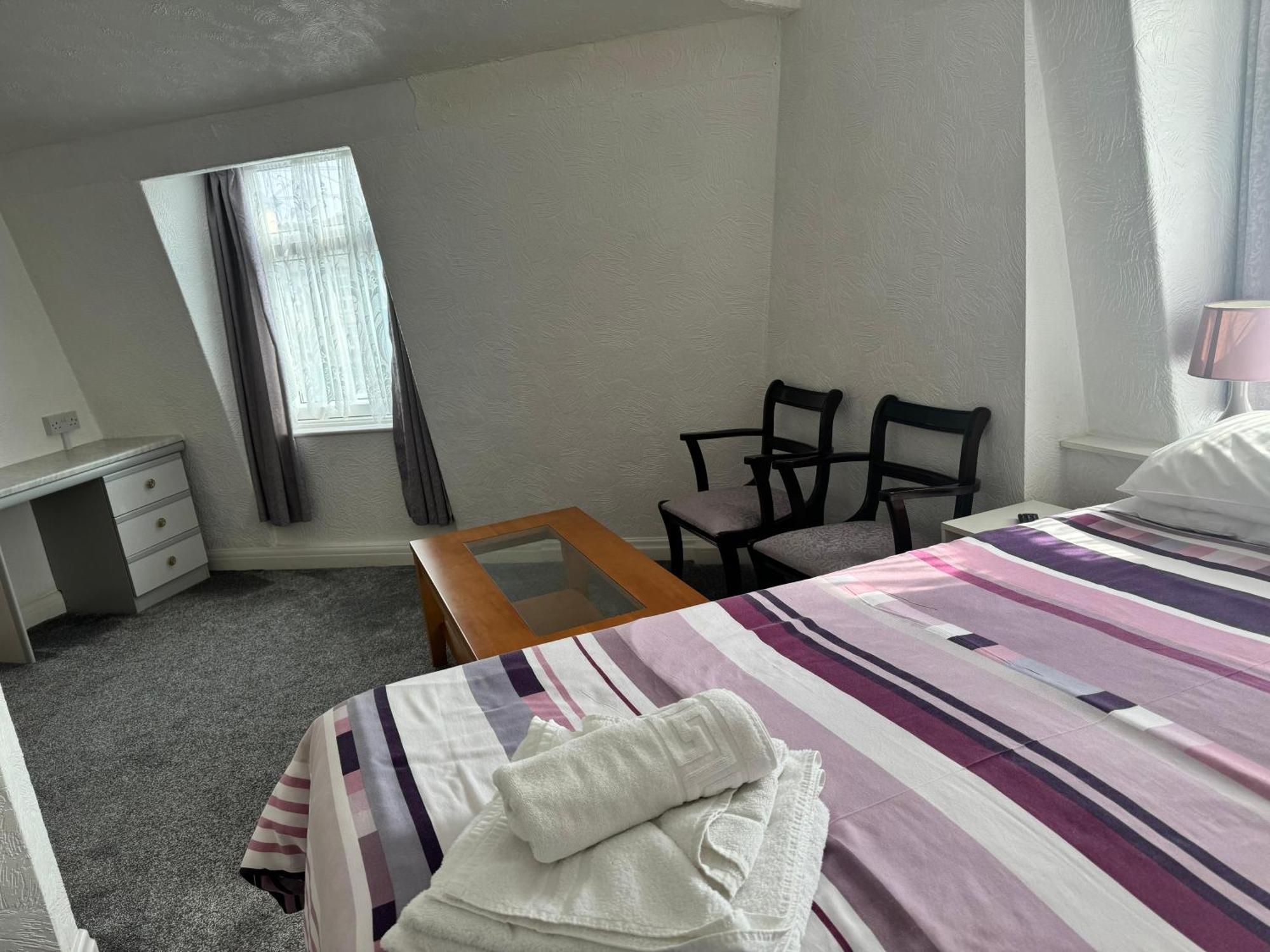 Delton Hotel Blackpool Extérieur photo