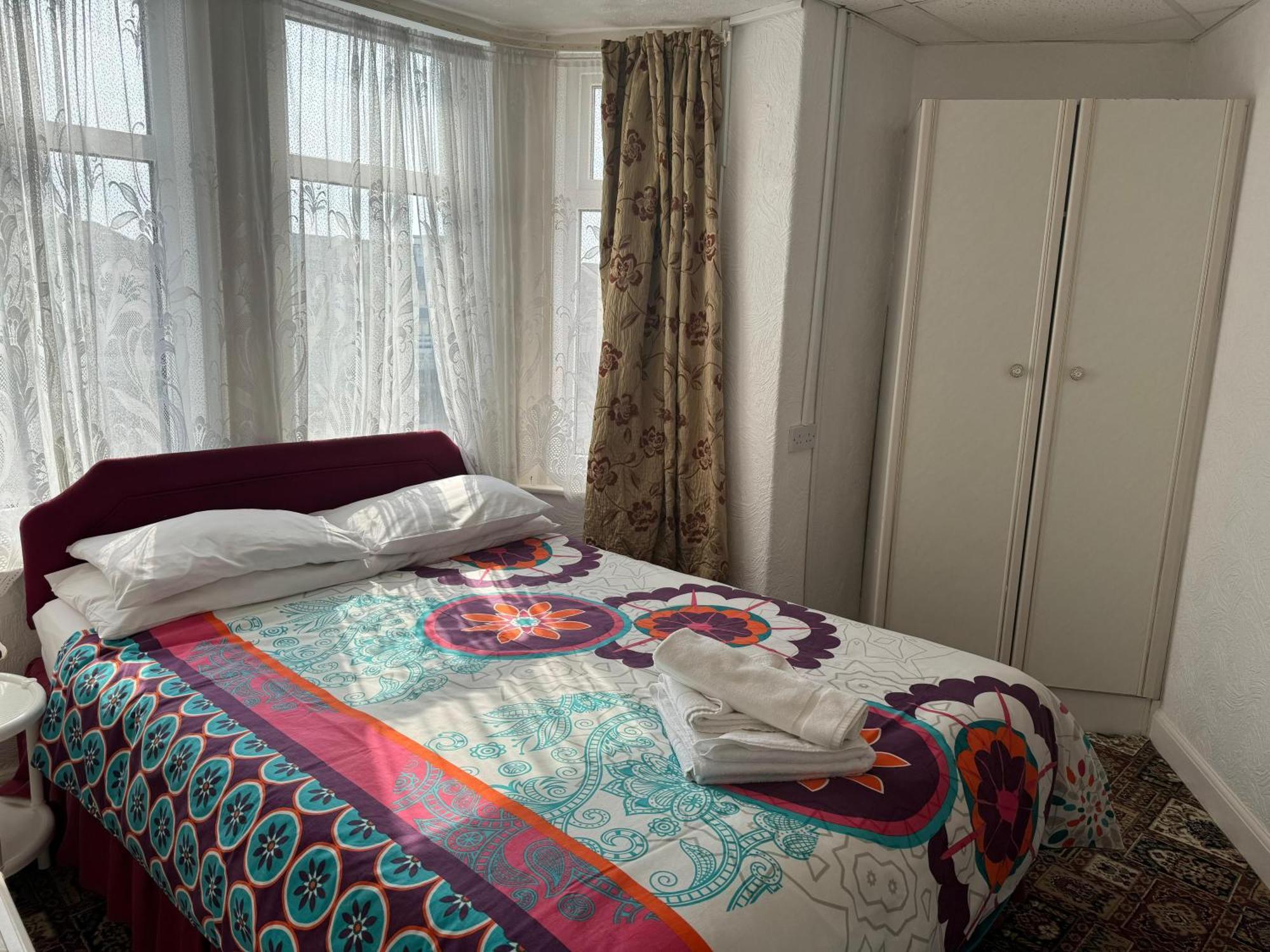 Delton Hotel Blackpool Extérieur photo