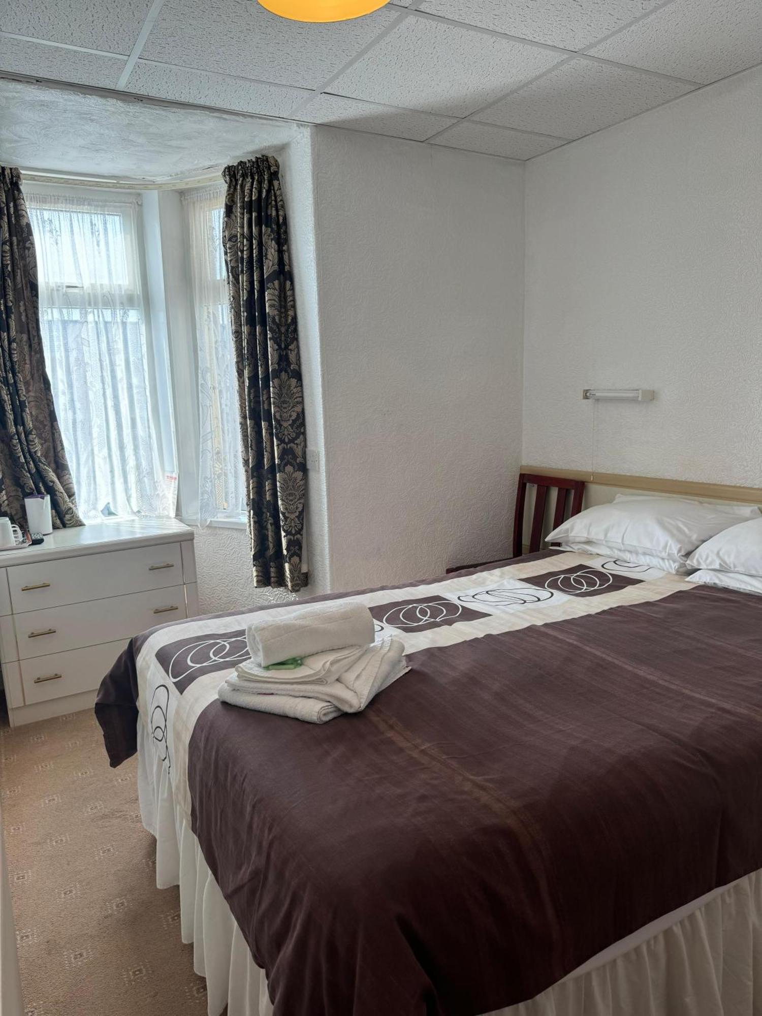 Delton Hotel Blackpool Extérieur photo