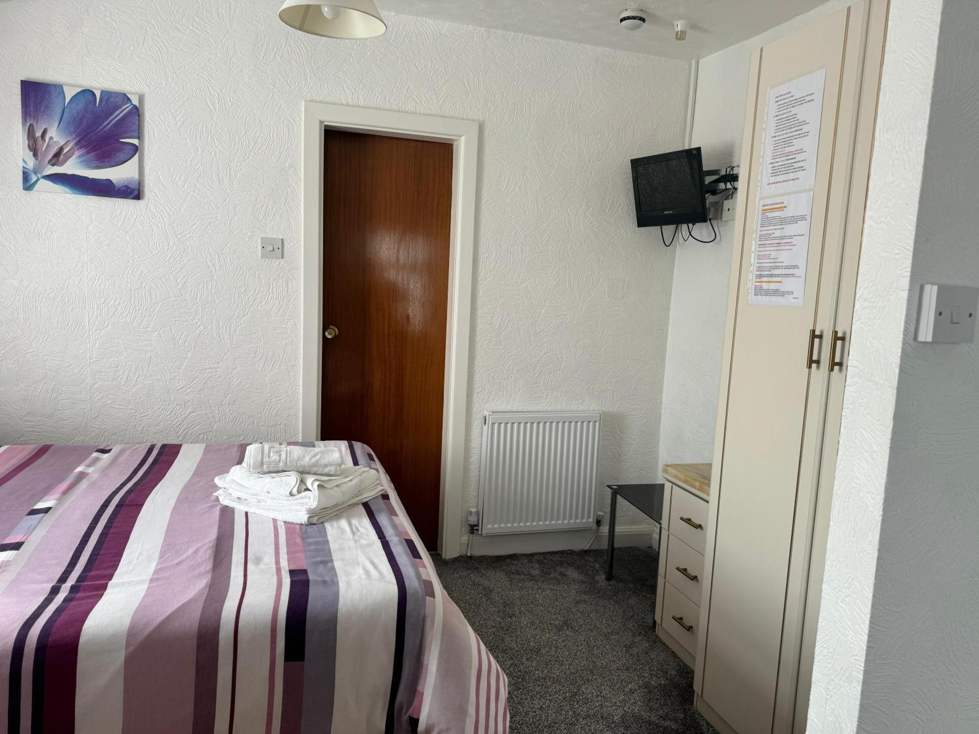 Delton Hotel Blackpool Extérieur photo