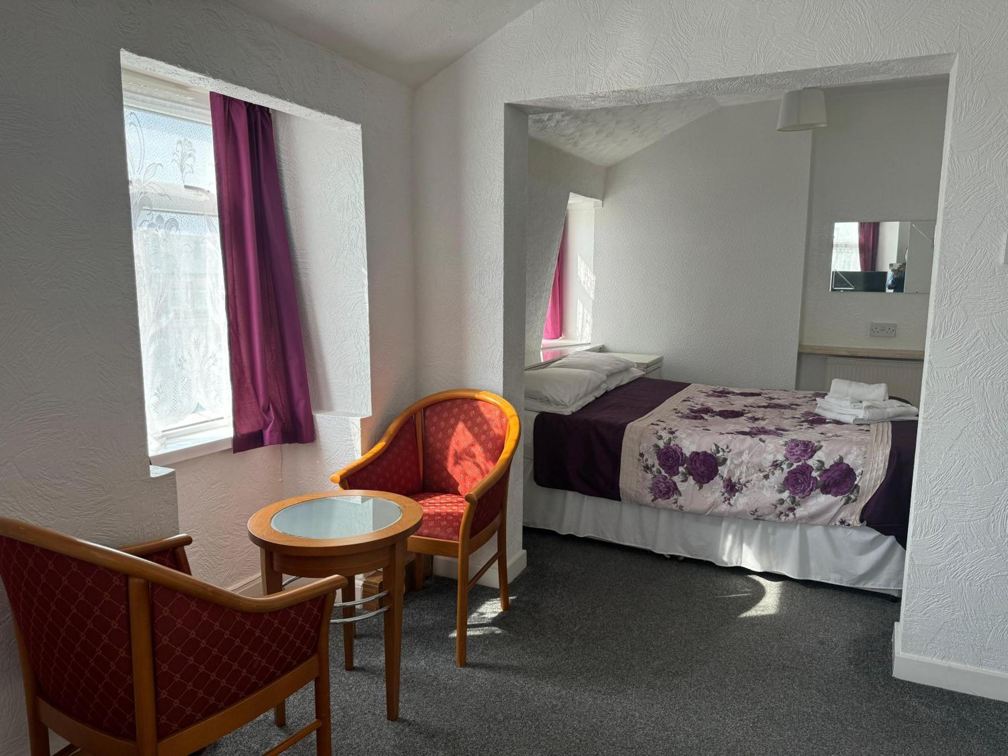 Delton Hotel Blackpool Extérieur photo