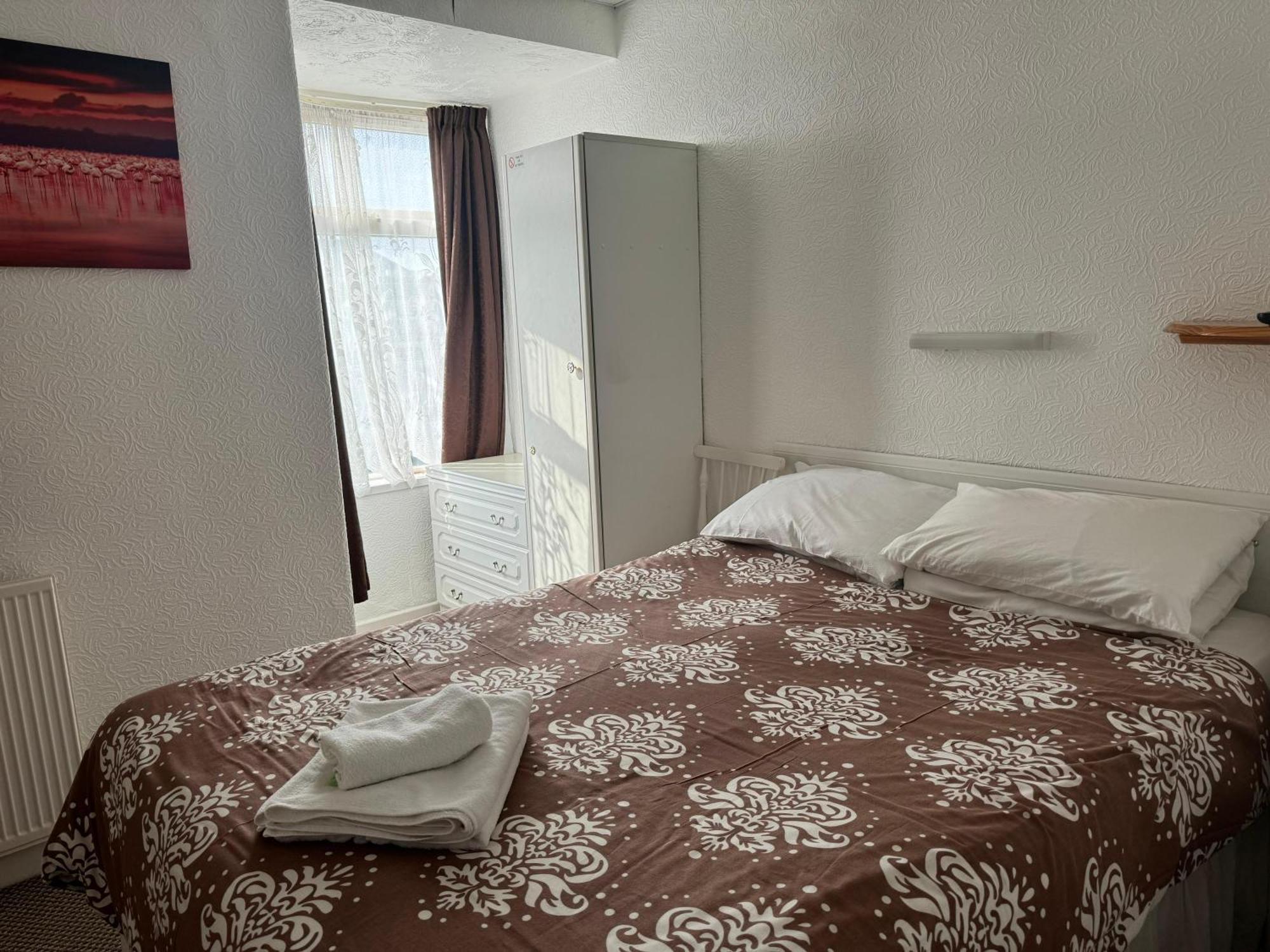 Delton Hotel Blackpool Extérieur photo