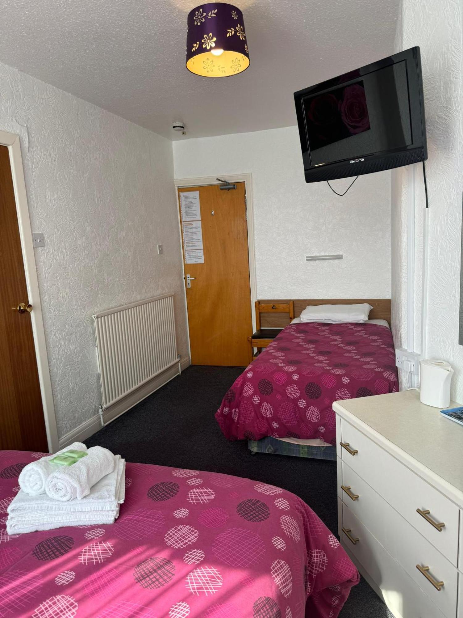 Delton Hotel Blackpool Extérieur photo