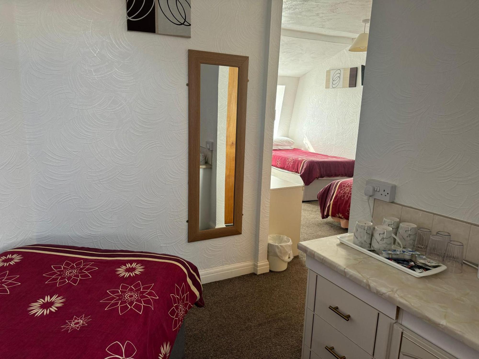 Delton Hotel Blackpool Extérieur photo
