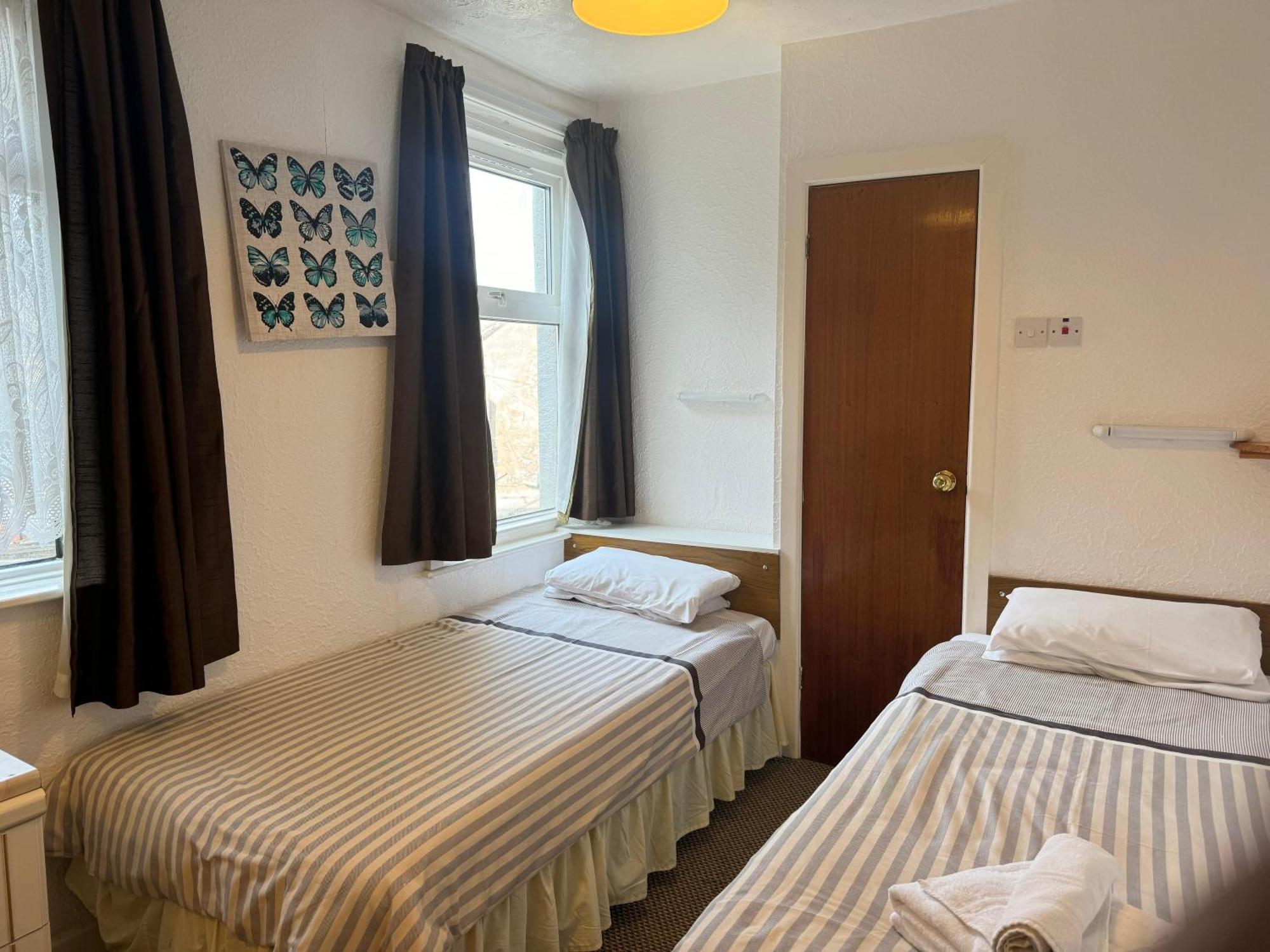 Delton Hotel Blackpool Extérieur photo