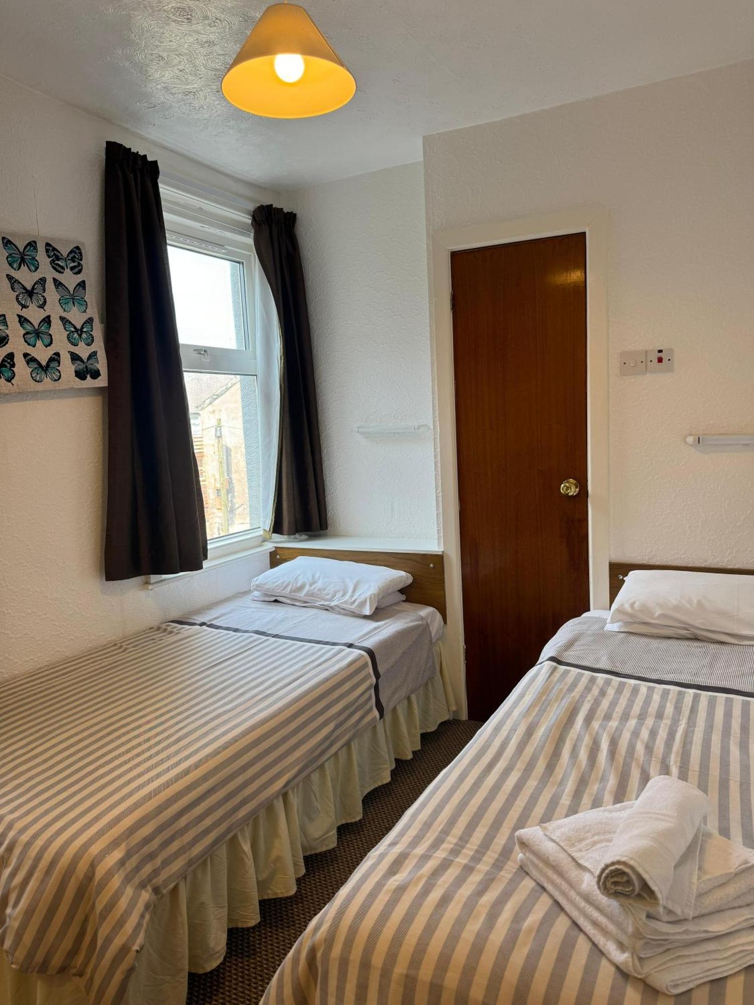 Delton Hotel Blackpool Extérieur photo