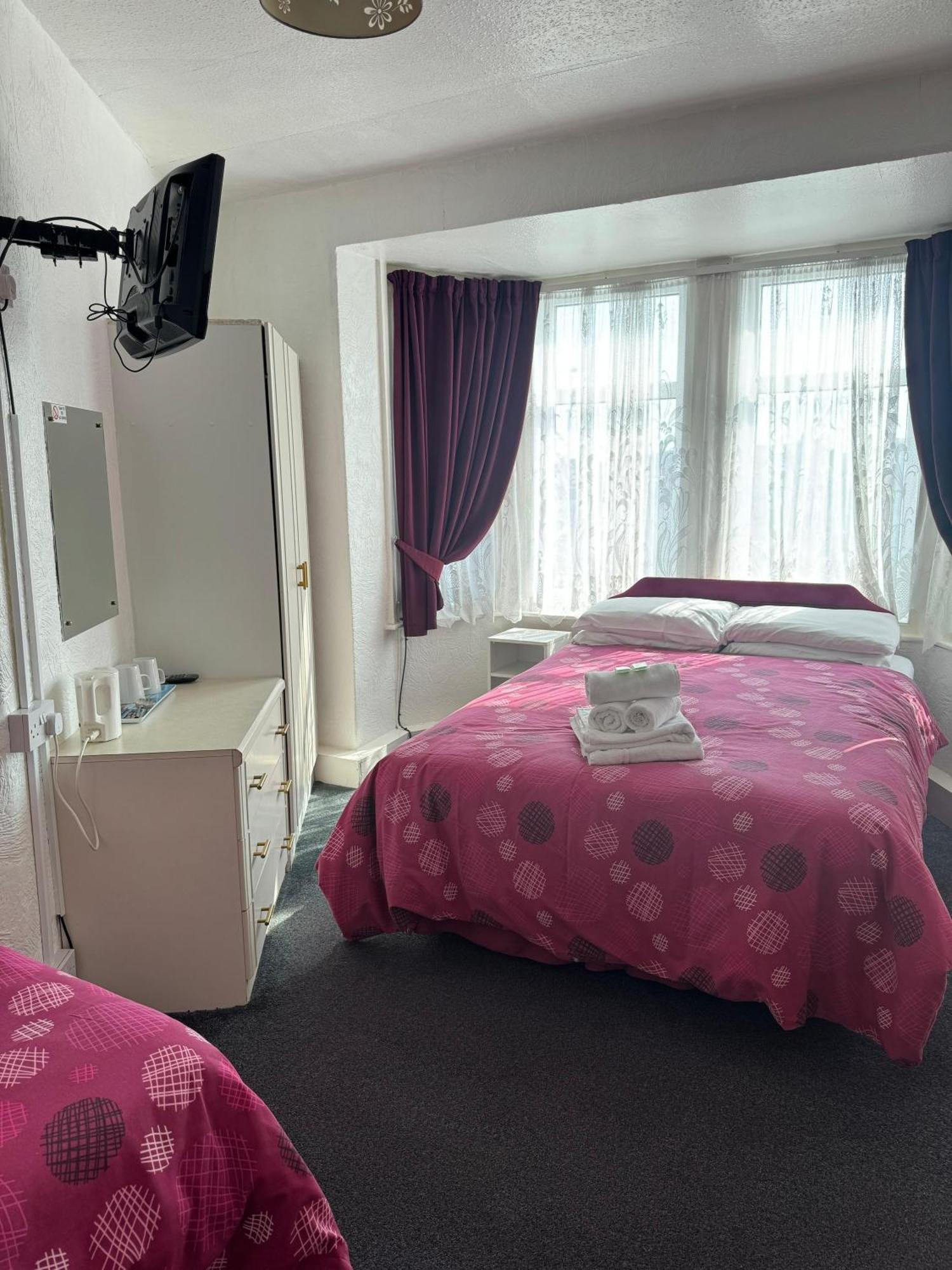 Delton Hotel Blackpool Extérieur photo