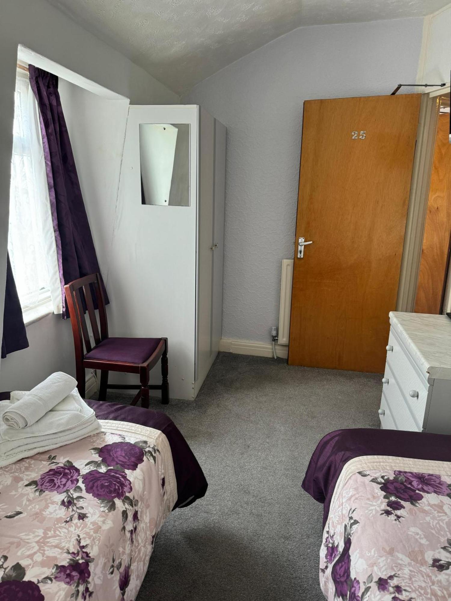 Delton Hotel Blackpool Extérieur photo