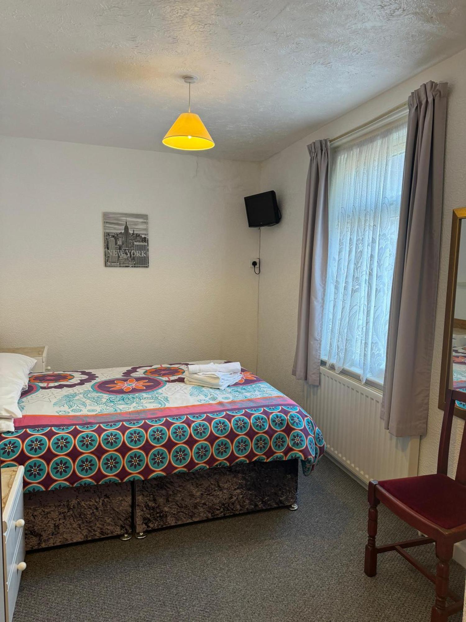 Delton Hotel Blackpool Extérieur photo