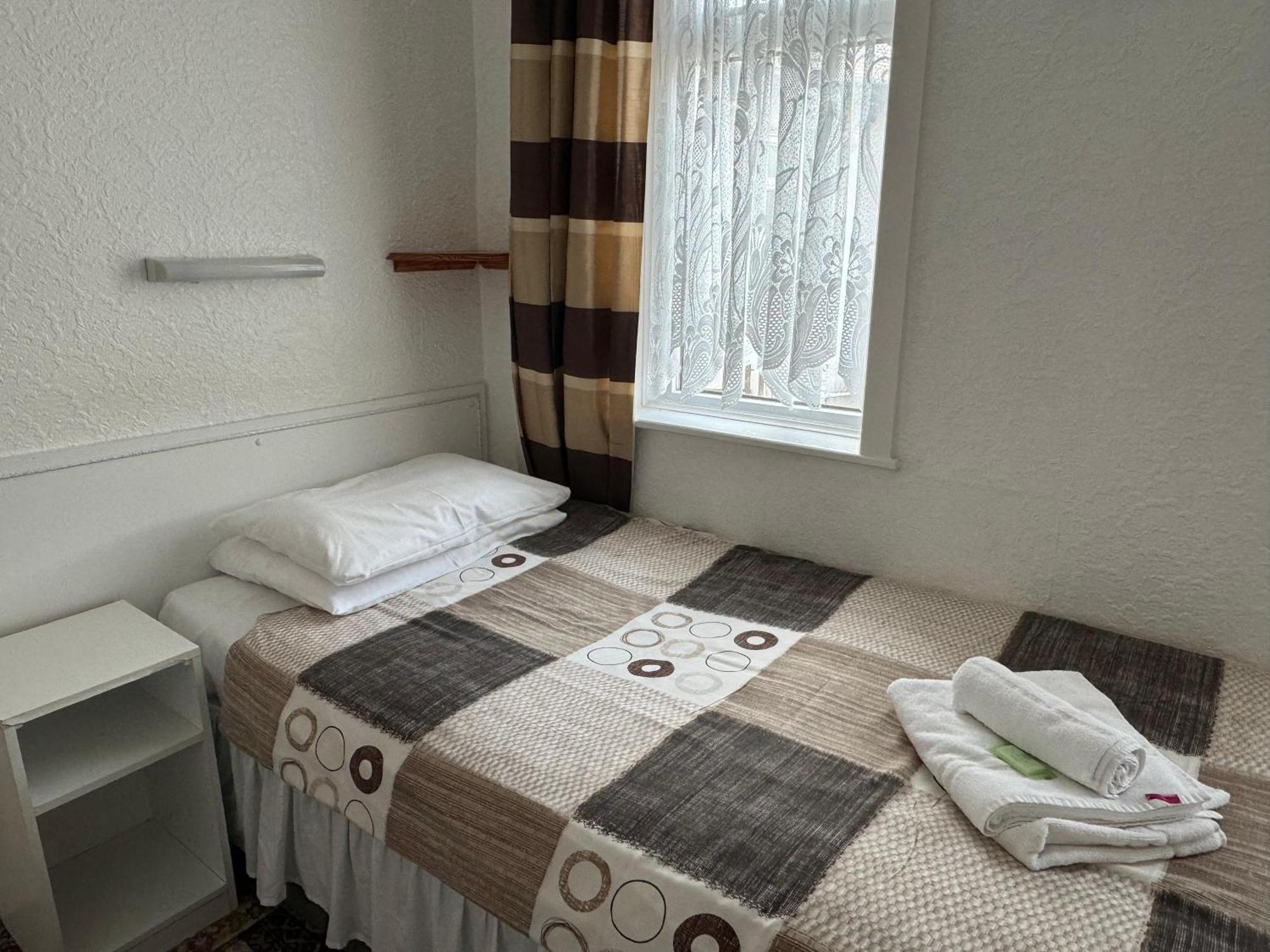 Delton Hotel Blackpool Extérieur photo